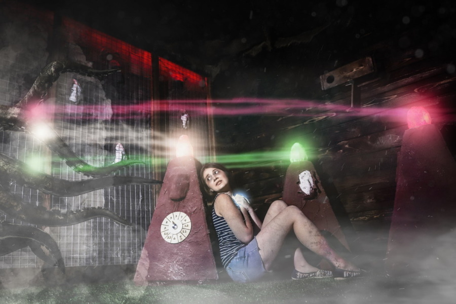 Квест в реальности Песнь тьмы от компании Ingame Квест в реальности Песнь тьмы от компании Ingame